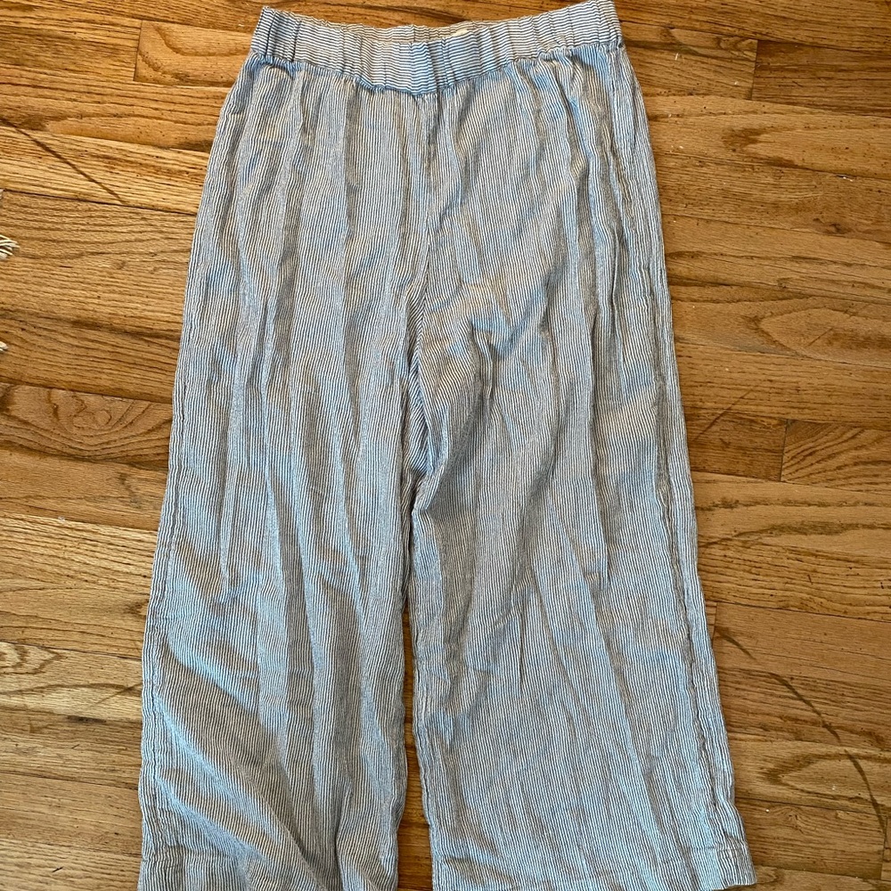 Madewell linen pants
